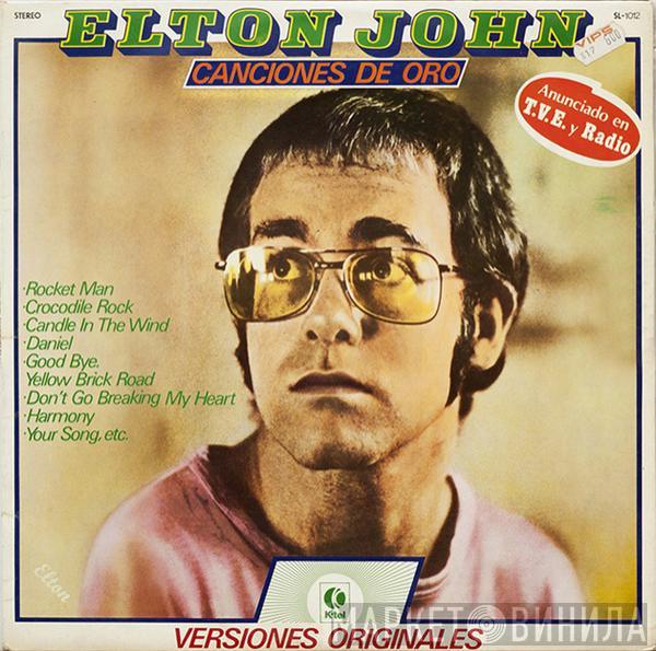 Elton John - Canciones De Oro