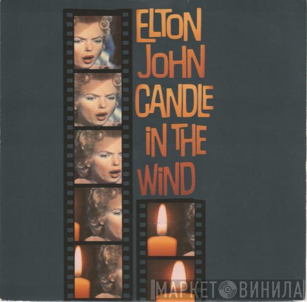  Elton John  - Candle In The Wind