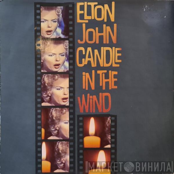  Elton John  - Candle In The Wind