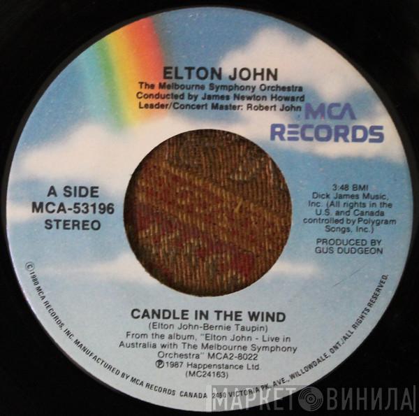 Elton John - Candle In The Wind