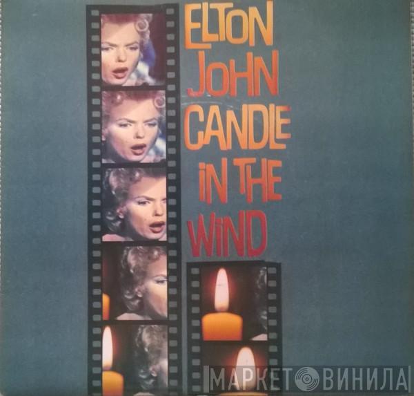  Elton John  - Candle In The Wind