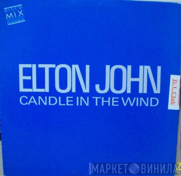  Elton John  - Candle In The Wind