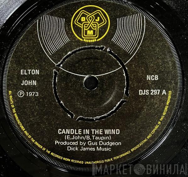 Elton John - Candle In The Wind