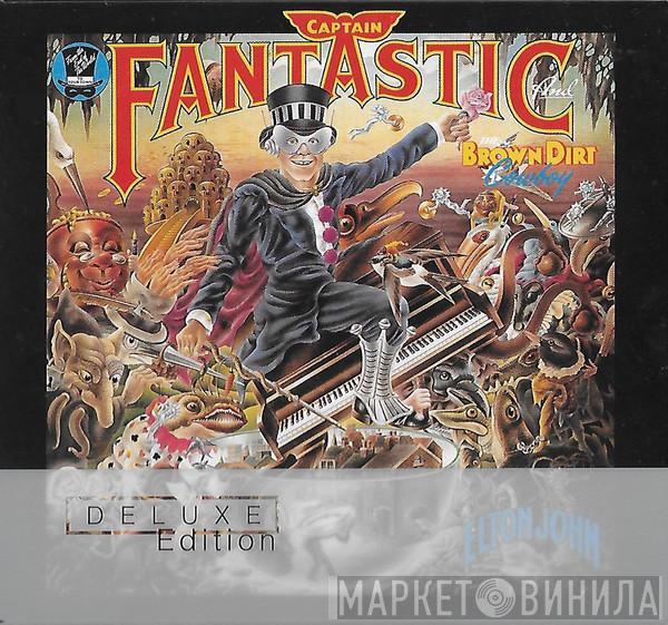  Elton John  - Captain Fantastic And The Brown Dirt Cowboy