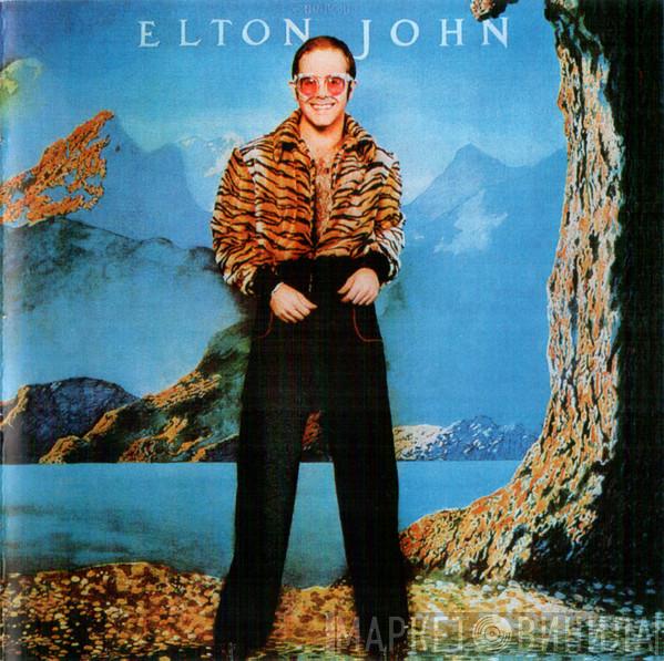  Elton John  - Caribou