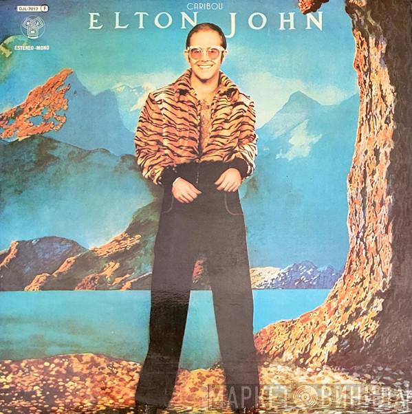  Elton John  - Caribou