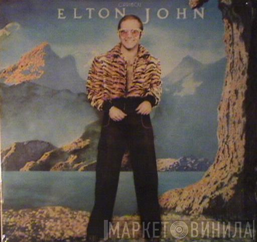  Elton John  - Caribou