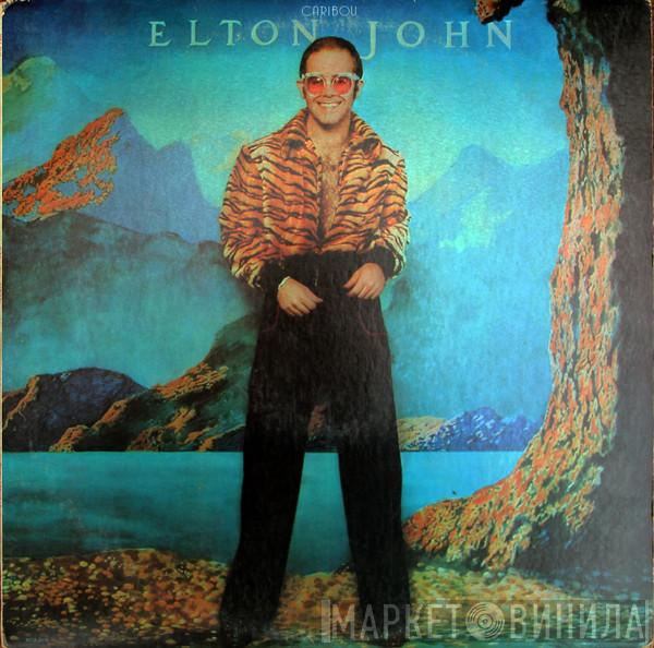  Elton John  - Caribou