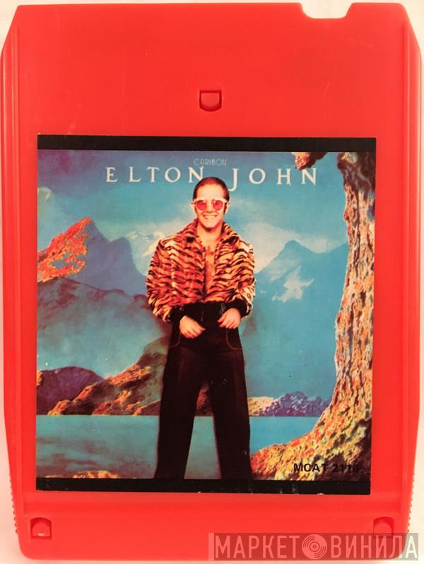  Elton John  - Caribou