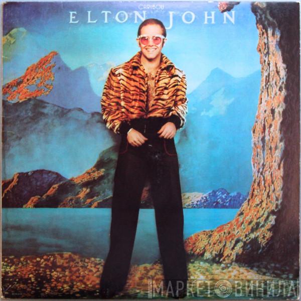  Elton John  - Caribou
