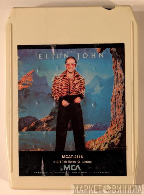  Elton John  - Caribou
