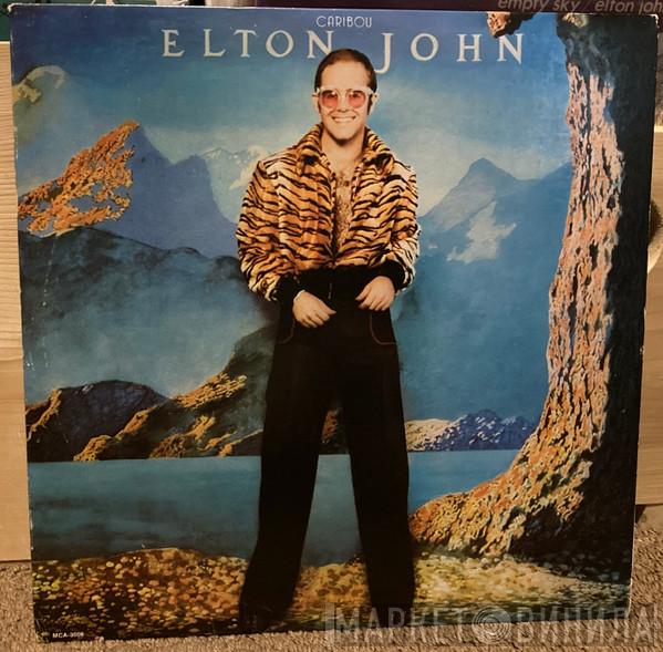  Elton John  - Caribou