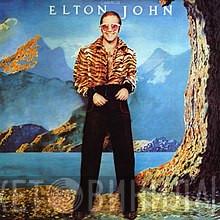  Elton John  - Caribou
