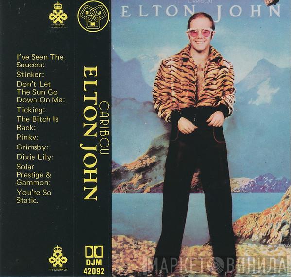  Elton John  - Caribou
