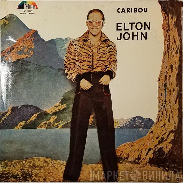  Elton John  - Caribou