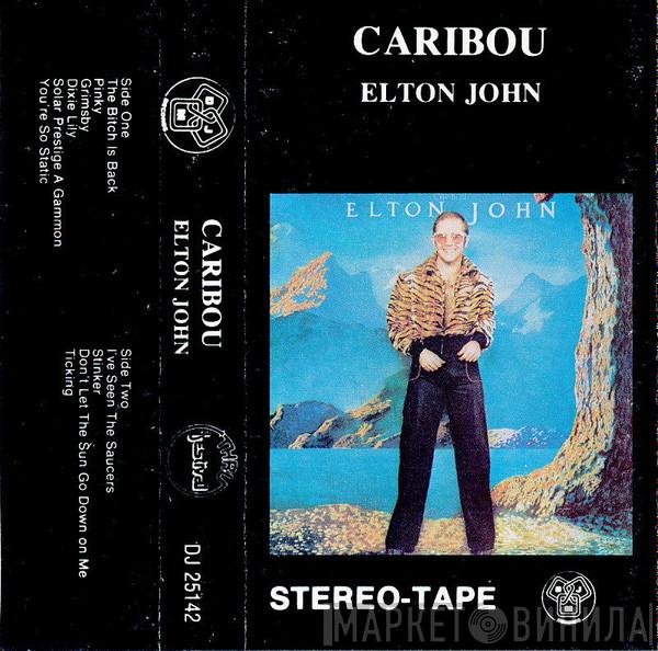  Elton John  - Caribou