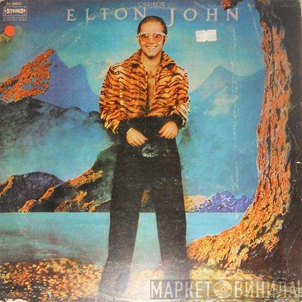  Elton John  - Caribou