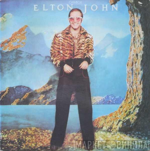  Elton John  - Caribou