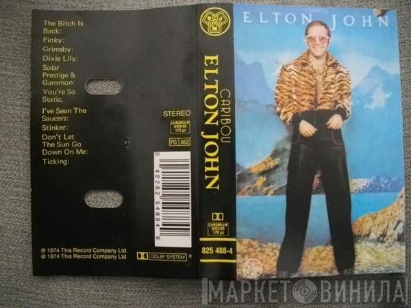  Elton John  - Caribou
