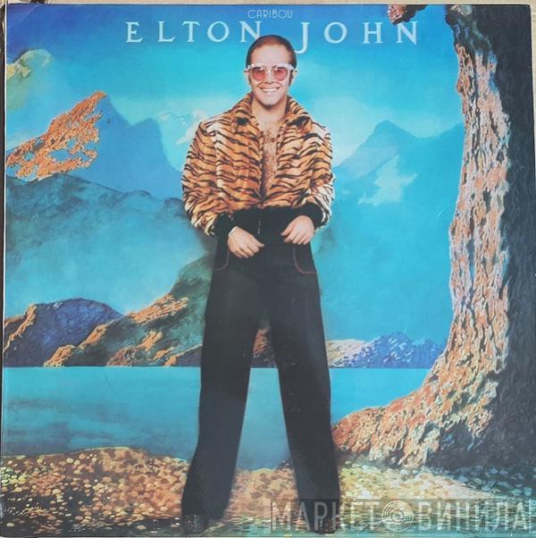 Elton John - Caribou