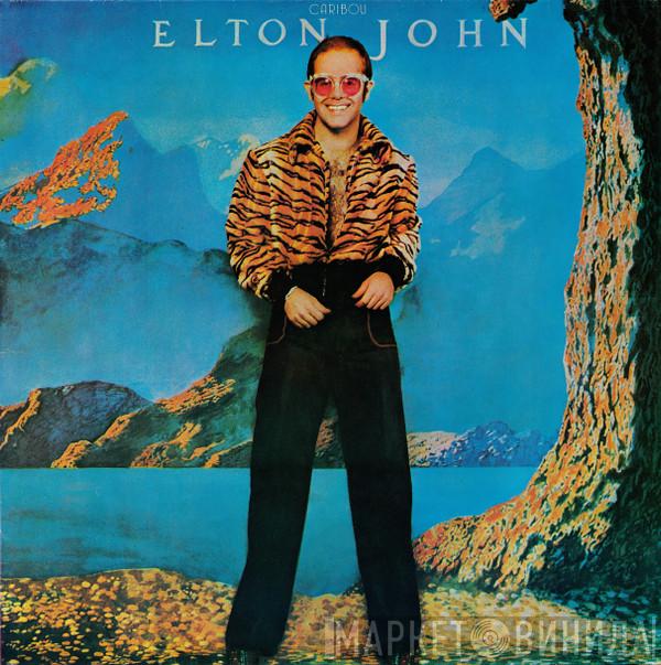Elton John - Caribou