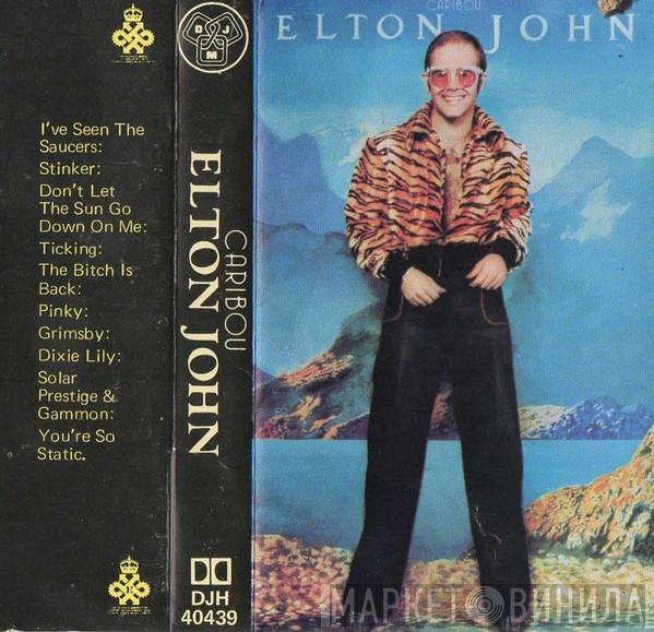  Elton John  - Caribou