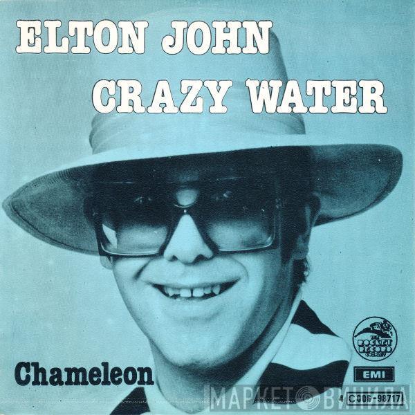  Elton John  - Crazy Water