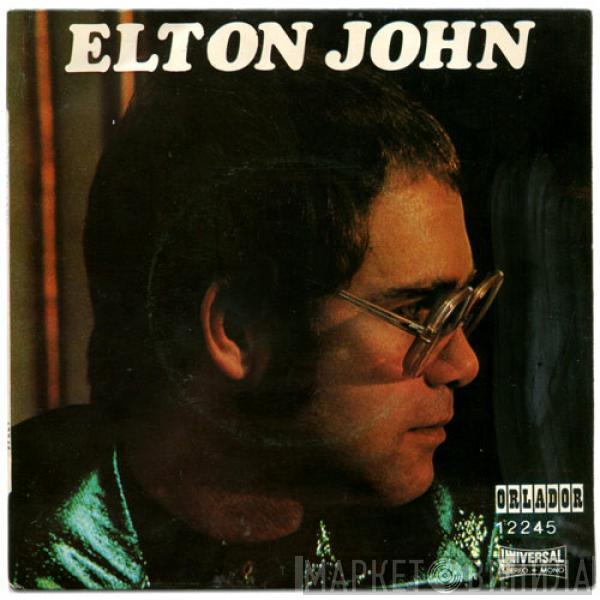 Elton John - Crocodile Rock / Rocket Man