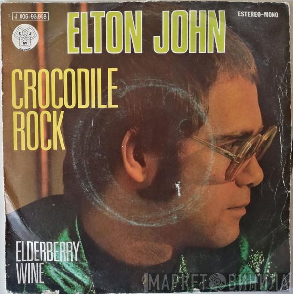 Elton John - Crocodile Rock