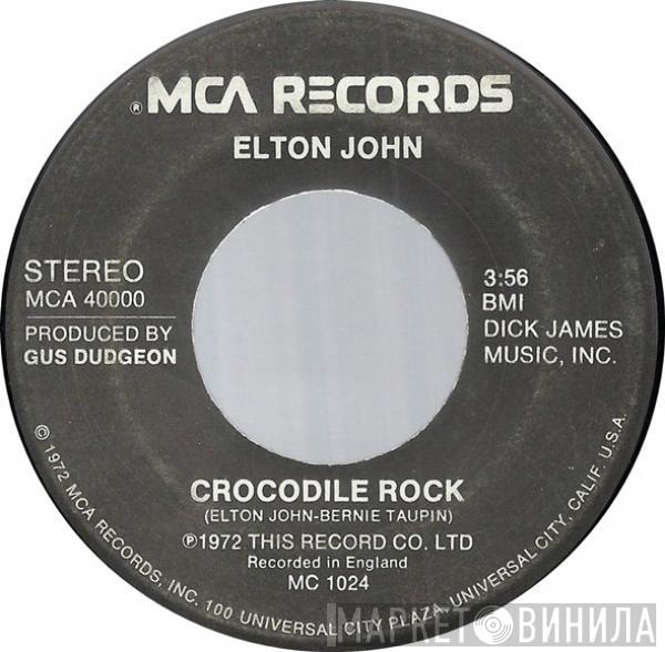 Elton John - Crocodile Rock