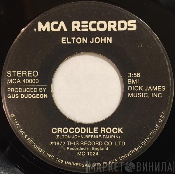 Elton John - Crocodile Rock