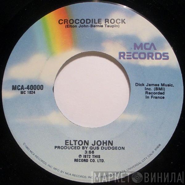 Elton John - Crocodile Rock