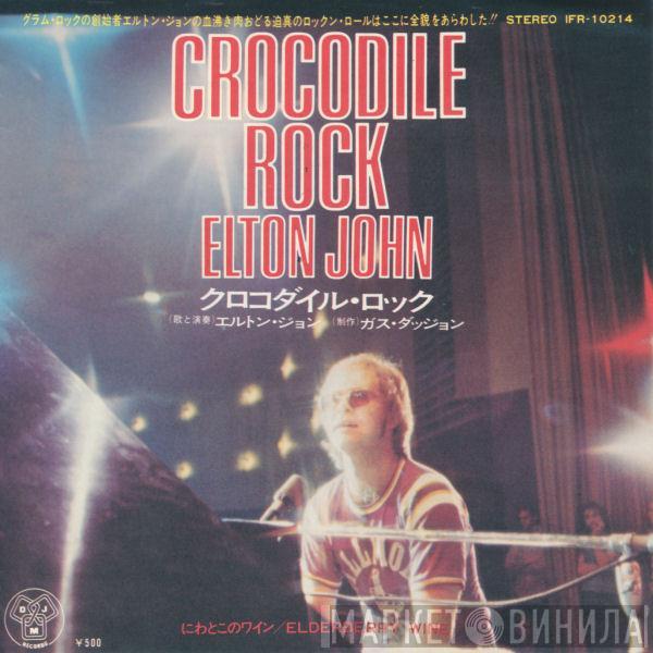  Elton John  - Crocodile Rock