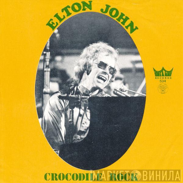  Elton John  - Crocodile Rock