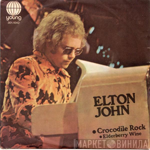  Elton John  - Crocodile Rock