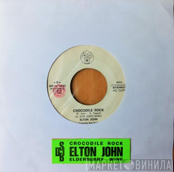  Elton John  - Crocodile Rock