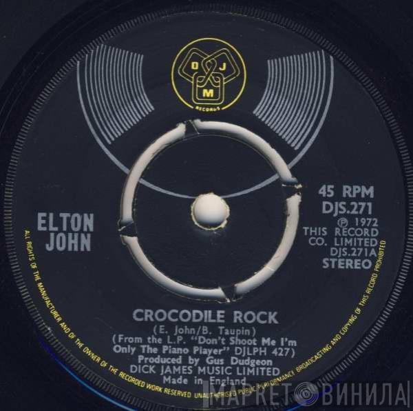 Elton John - Crocodile Rock