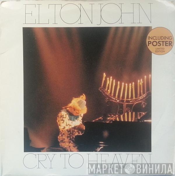 Elton John - Cry To Heaven