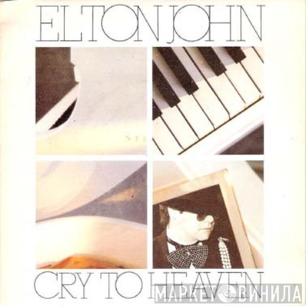 Elton John - Cry To Heaven