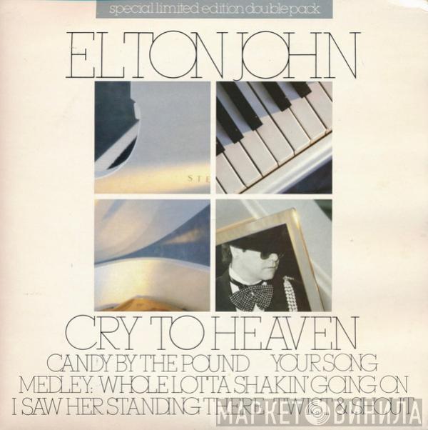 Elton John - Cry To Heaven