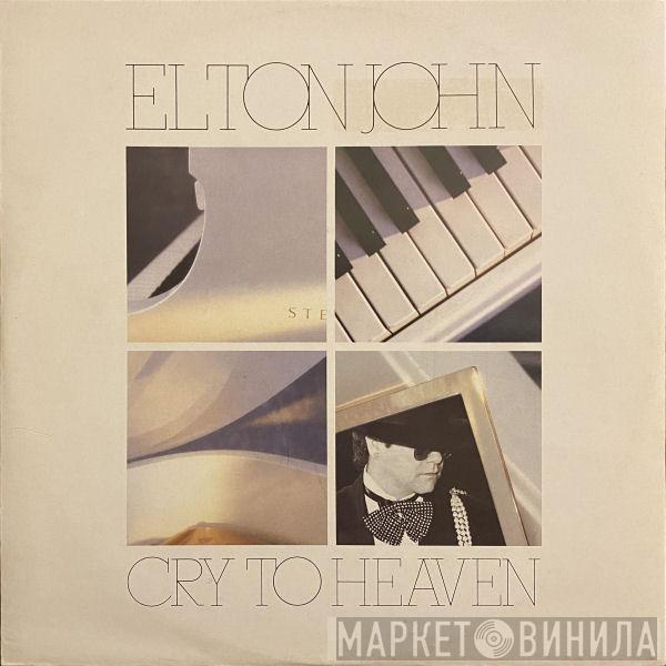  Elton John  - Cry To Heaven