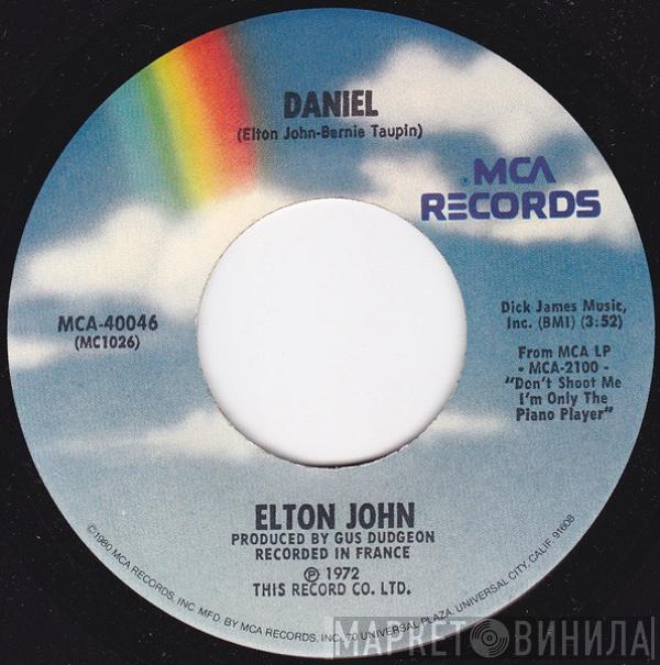 Elton John - Daniel