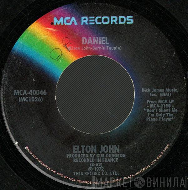 Elton John - Daniel