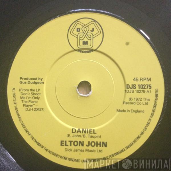  Elton John  - Daniel