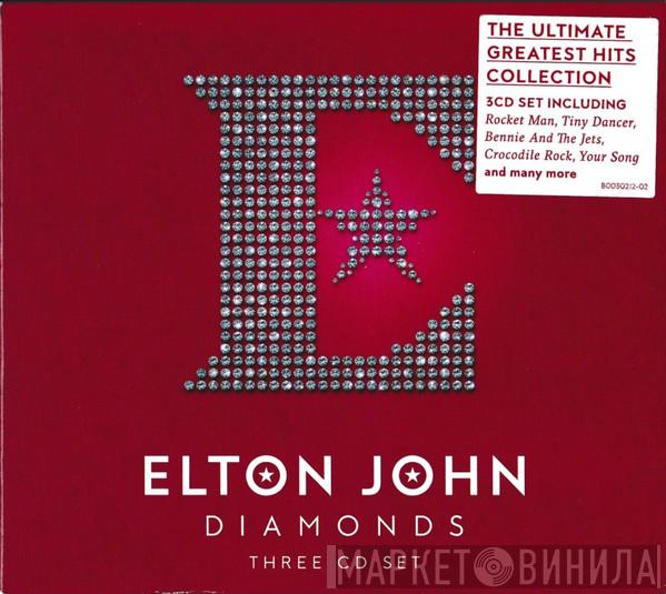  Elton John  - Diamonds