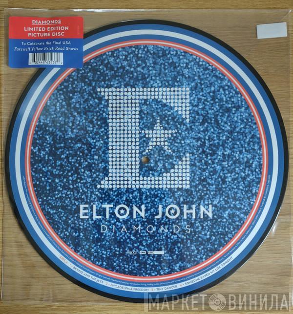  Elton John  - Diamonds