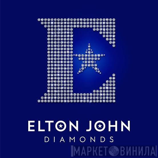  Elton John  - Diamonds