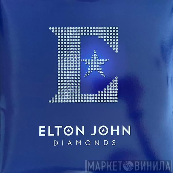  Elton John  - Diamonds