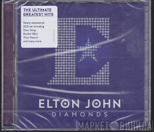  Elton John  - Diamonds