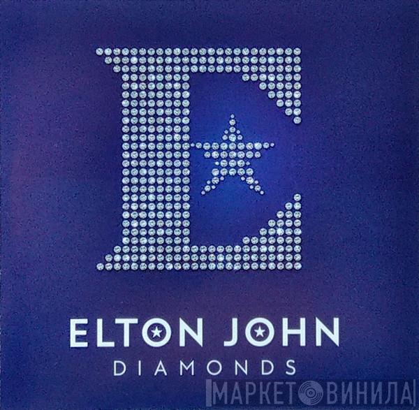  Elton John  - Diamonds